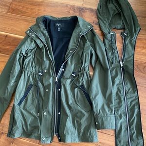 Thyme Maternity Jacket, great condition! Size Small